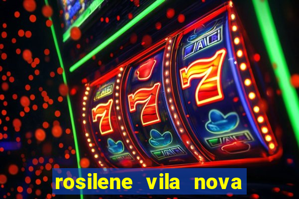 rosilene vila nova cavalcante lattes