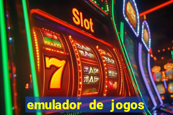 emulador de jogos para pc download