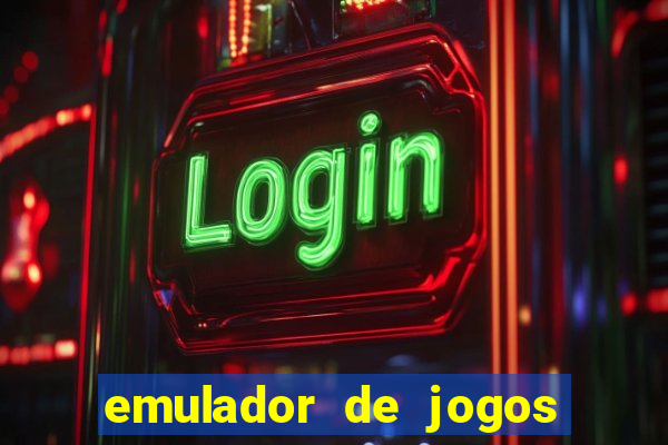 emulador de jogos para pc download