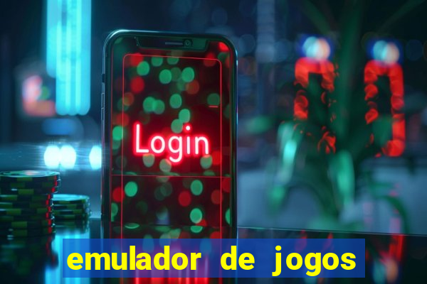 emulador de jogos para pc download