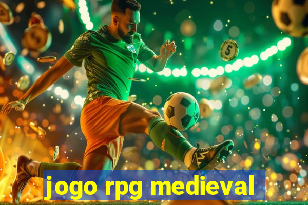 jogo rpg medieval