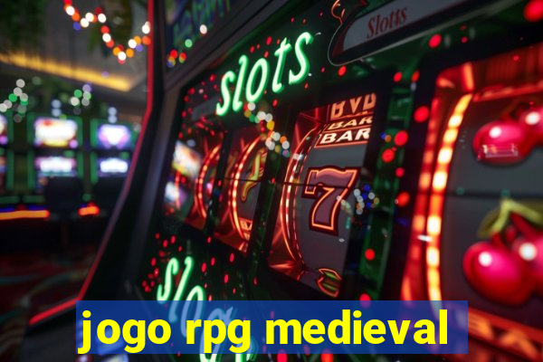 jogo rpg medieval