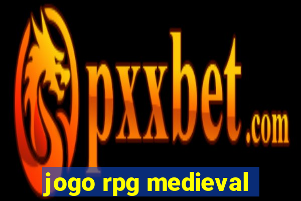 jogo rpg medieval