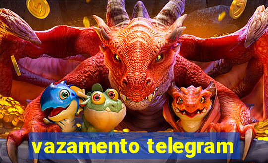 vazamento telegram