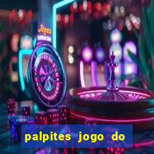 palpites jogo do bicho hoje