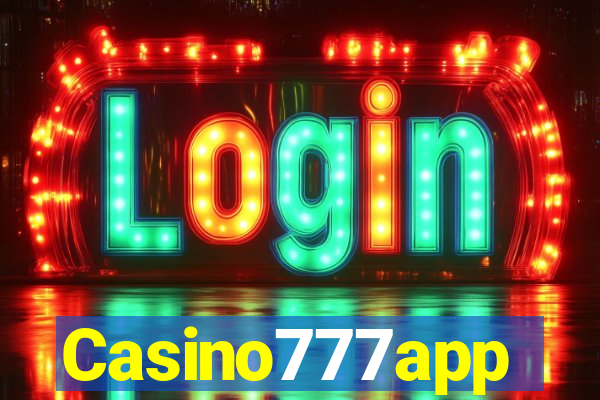 Casino777app