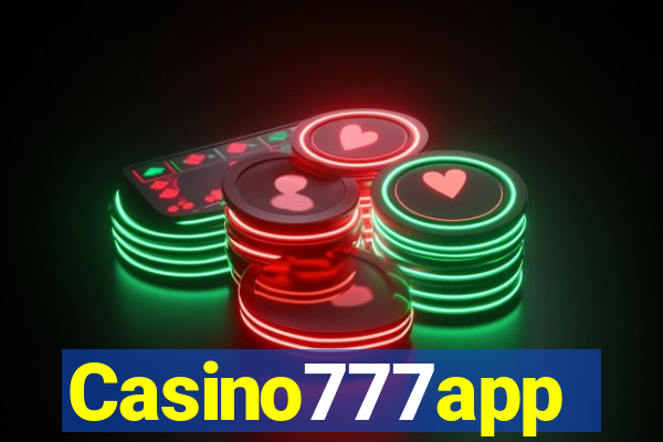 Casino777app