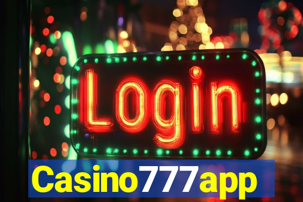 Casino777app