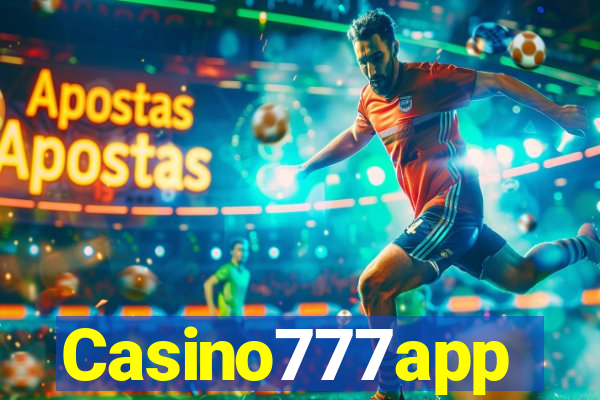 Casino777app