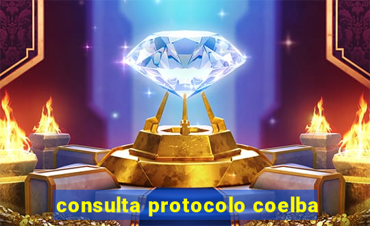 consulta protocolo coelba