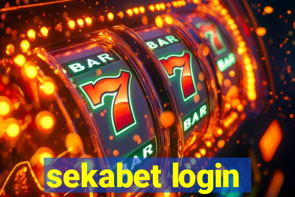 sekabet login