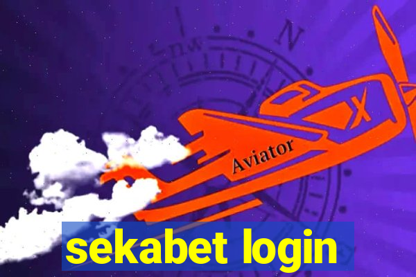 sekabet login