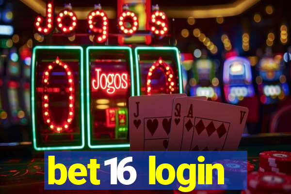 bet16 login