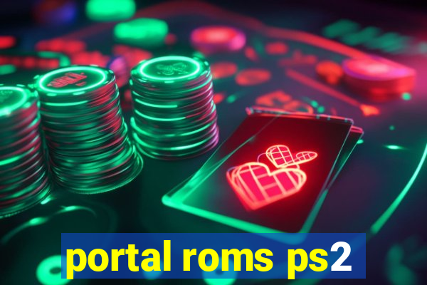 portal roms ps2