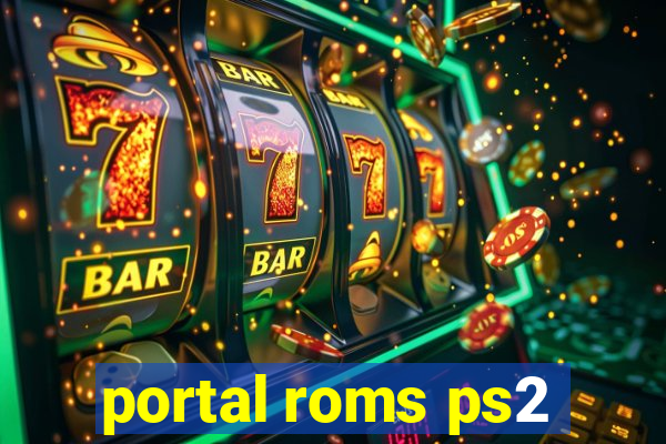 portal roms ps2