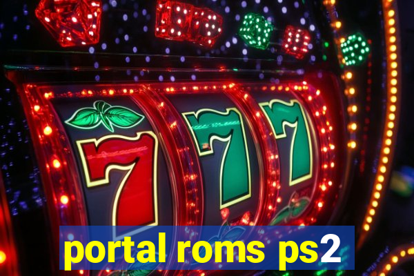 portal roms ps2