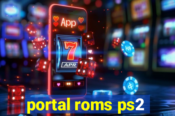 portal roms ps2