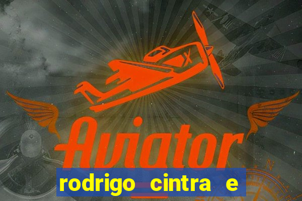 rodrigo cintra e seu namorado