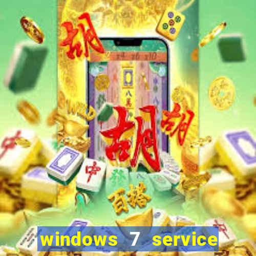 windows 7 service pack 2