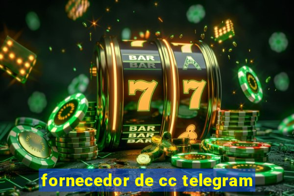 fornecedor de cc telegram