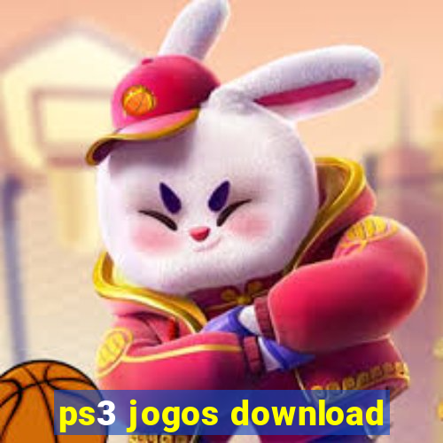 ps3 jogos download