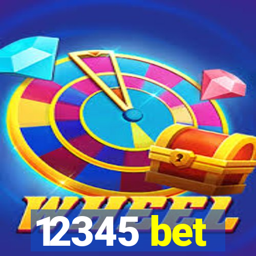 12345 bet