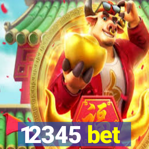 12345 bet