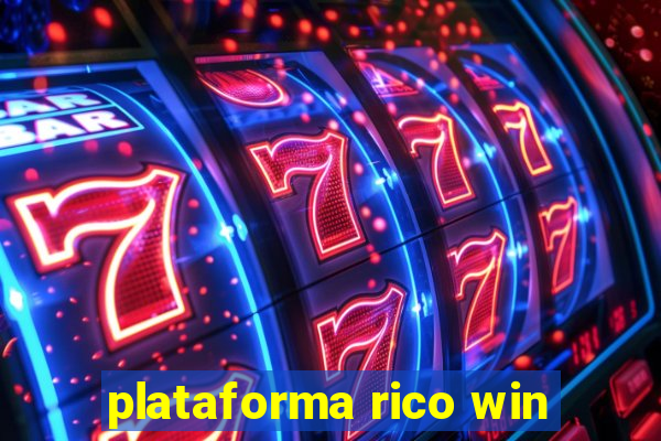 plataforma rico win