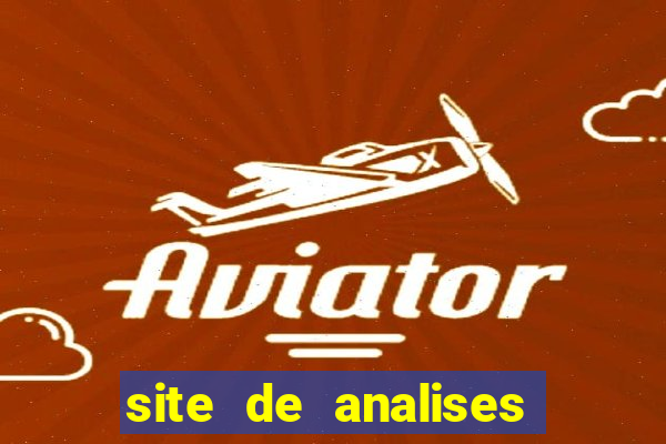 site de analises futebol virtual