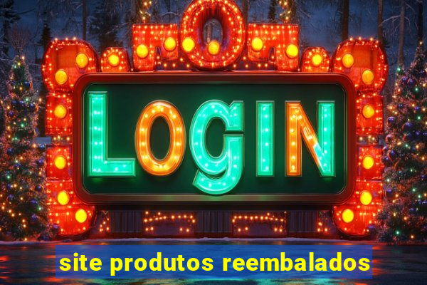 site produtos reembalados