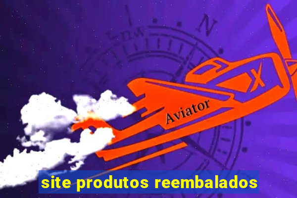 site produtos reembalados