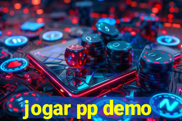 jogar pp demo