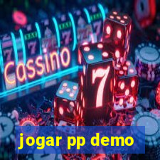 jogar pp demo