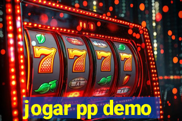 jogar pp demo