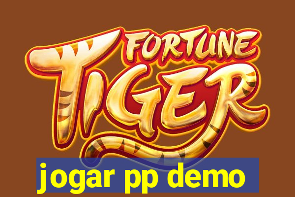 jogar pp demo