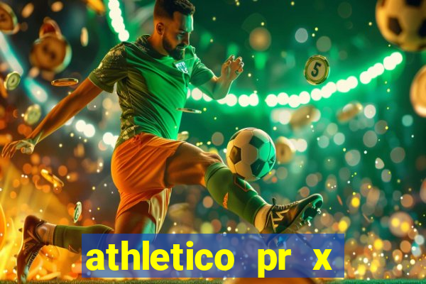 athletico pr x bragantino palpites