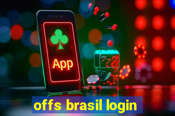 offs brasil login