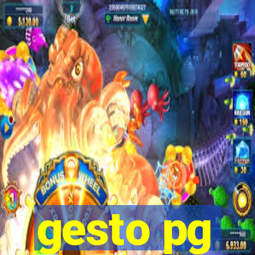 gesto pg