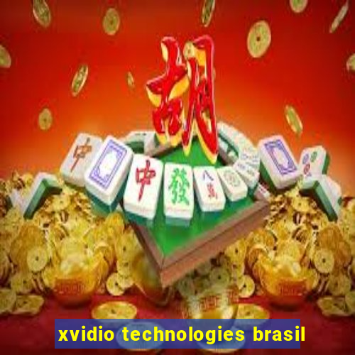 xvidio technologies brasil