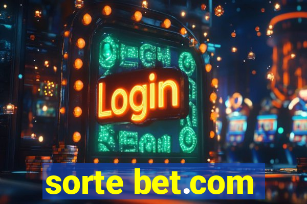 sorte bet.com