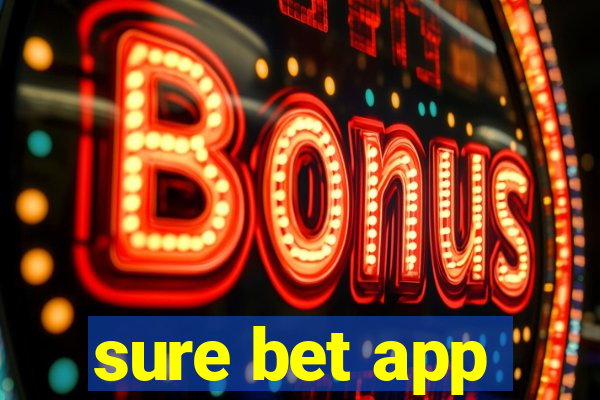 sure bet app