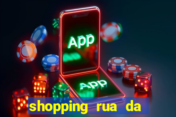 shopping rua da praia cinema