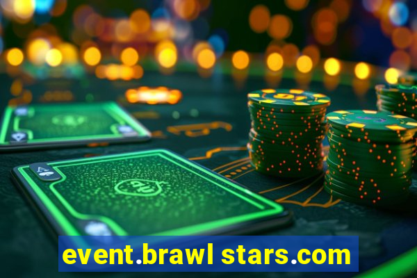 event.brawl stars.com