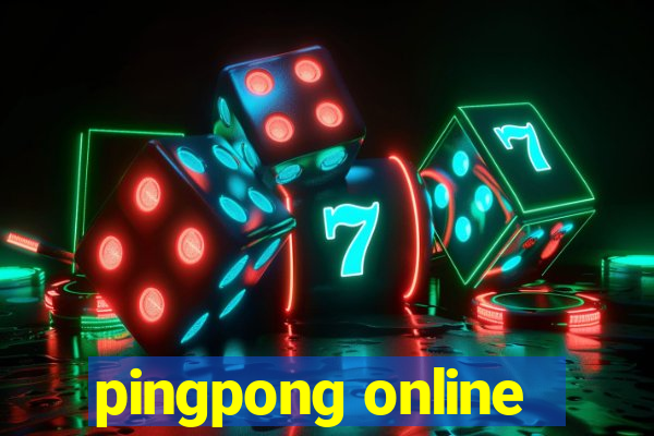 pingpong online