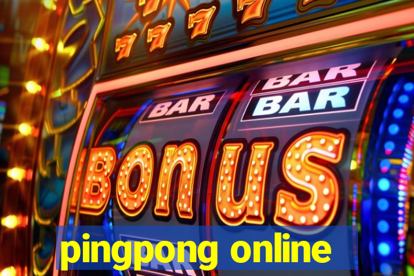 pingpong online