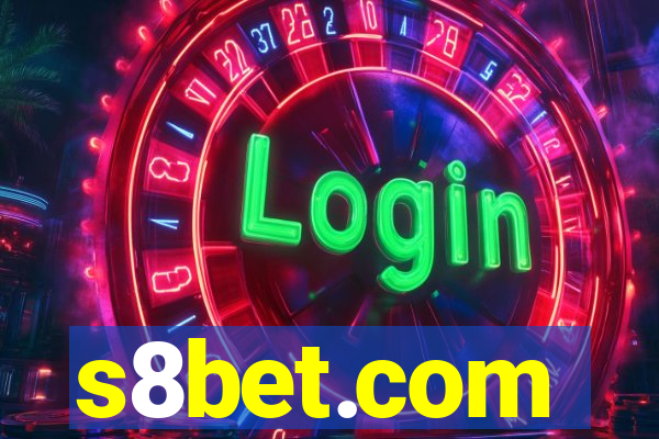 s8bet.com