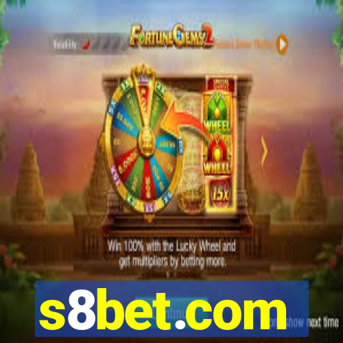 s8bet.com