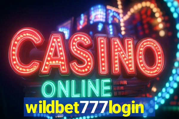 wildbet777login