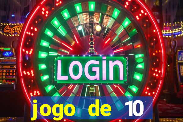 jogo de 10 centavos no esporte da sorte