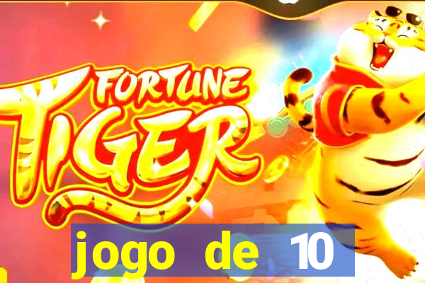 jogo de 10 centavos no esporte da sorte